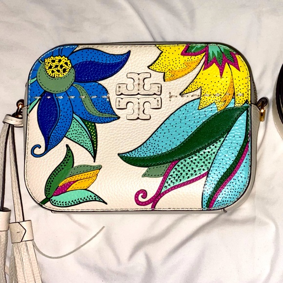 Tory Burch convertible bag